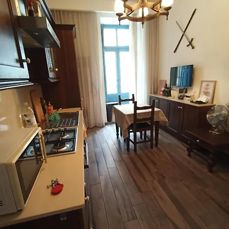 Lägenhet Nice Studio Floriana, Near To Valletta Il-Furjana